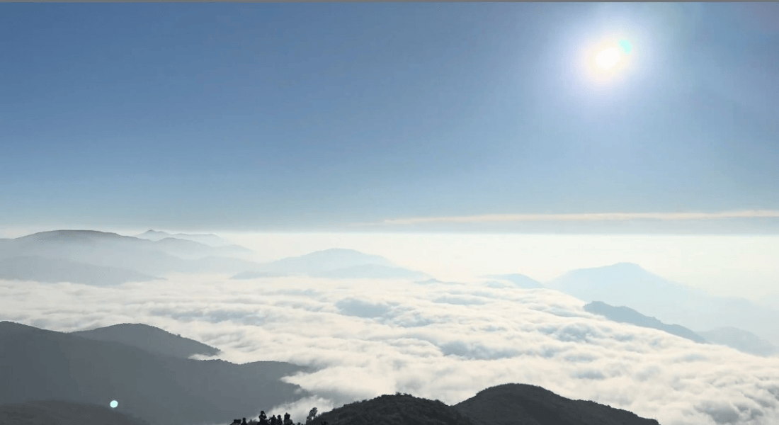 Araku Hill Stations
